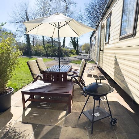Edinburgh - Seton Sands-Salsa Caravan-Pet Friendly Port Seton Exterior foto
